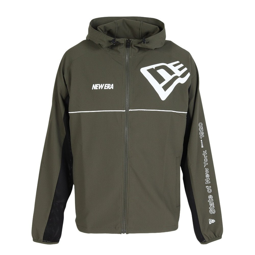 ニューエラ（NEW ERA）（メンズ）PA クロスジャケット 2 STE OF