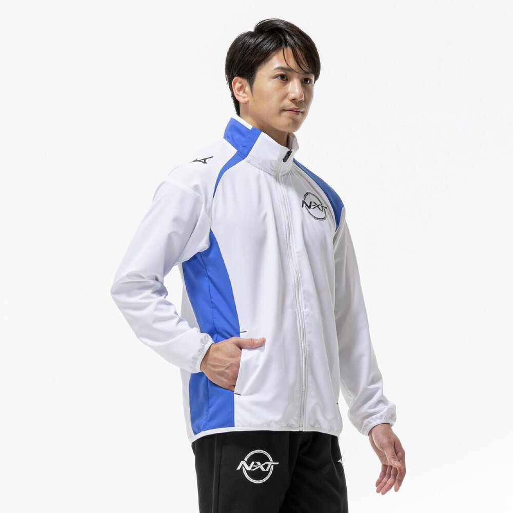 美品 MIZUNO × HEAD インサレーション ミドルジャケット XS ミズノ（MIZUNO）（メンズ、レディース）N-XT ムーブクロスジャケット
