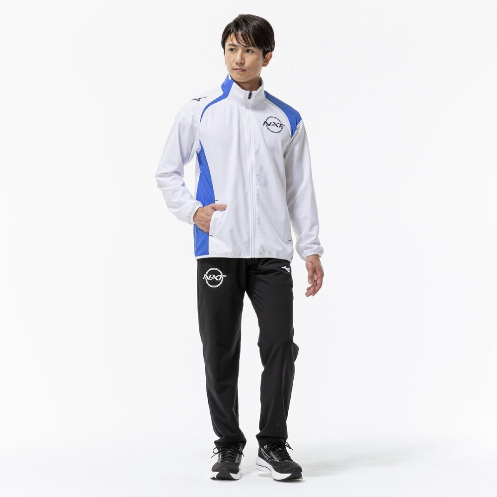 ミズノ（MIZUNO）（メンズ、レディース）N-XT ムーブクロスジャケット