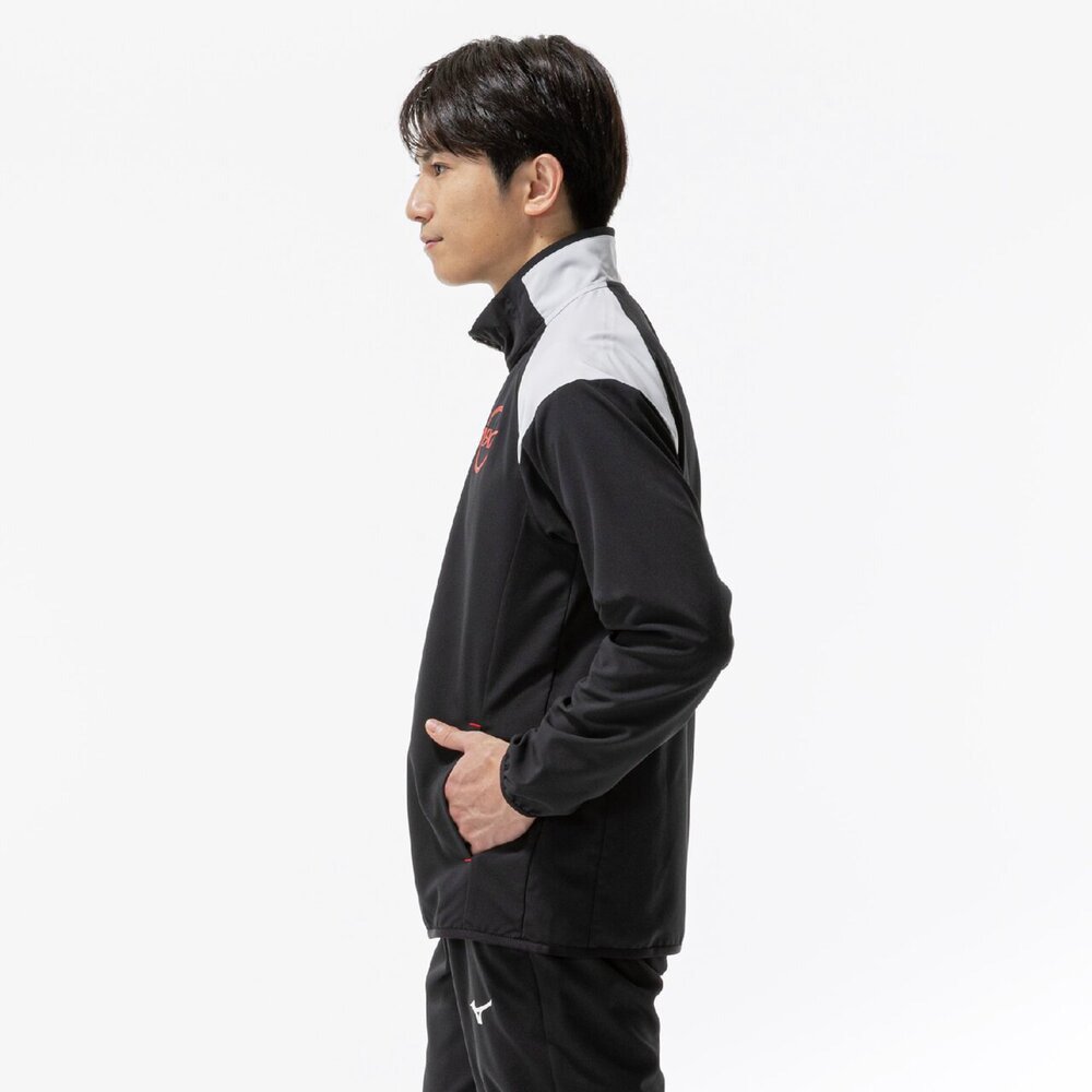 ミズノ（MIZUNO）（メンズ、レディース）N-XT ムーブクロスジャケット