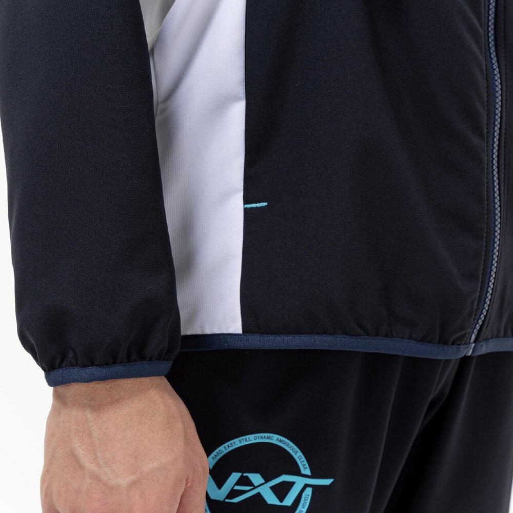 ミズノ（MIZUNO）（メンズ、レディース）N-XT ムーブクロスジャケット