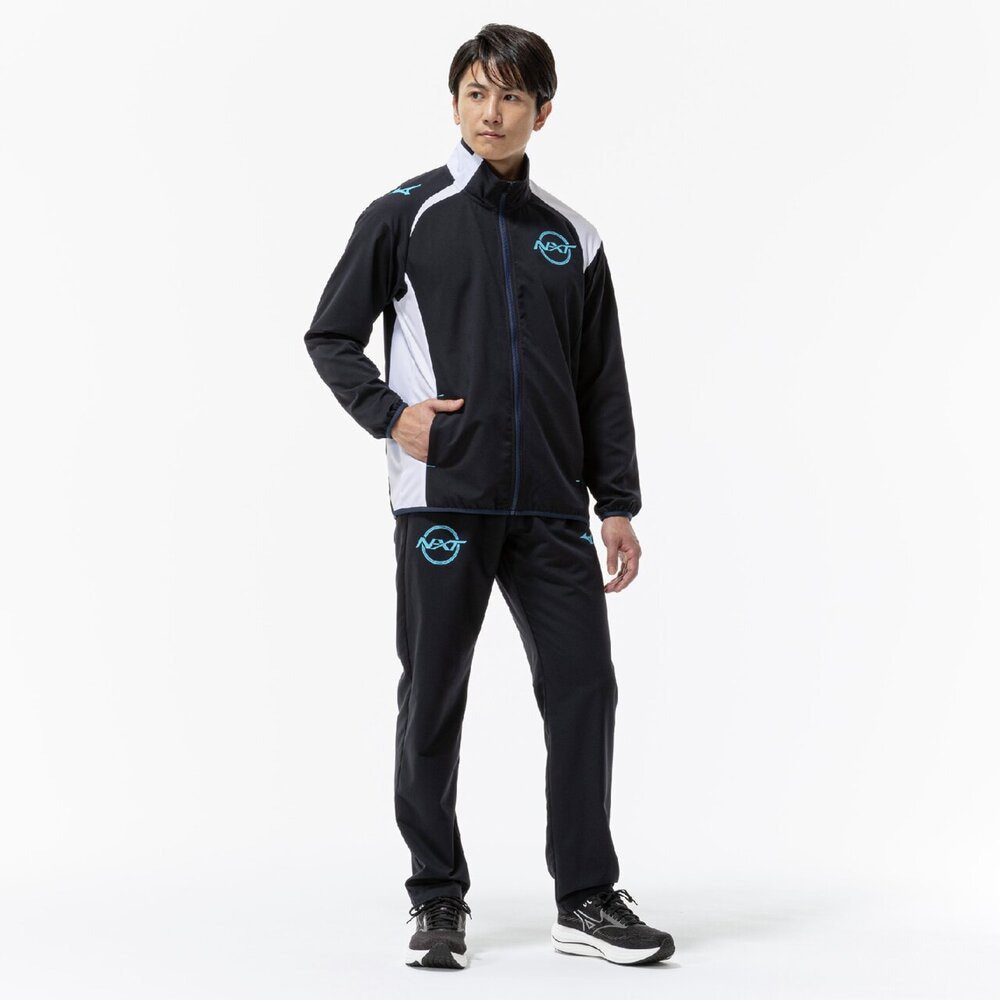 ミズノ（MIZUNO）（メンズ、レディース）N-XT ムーブクロスジャケット