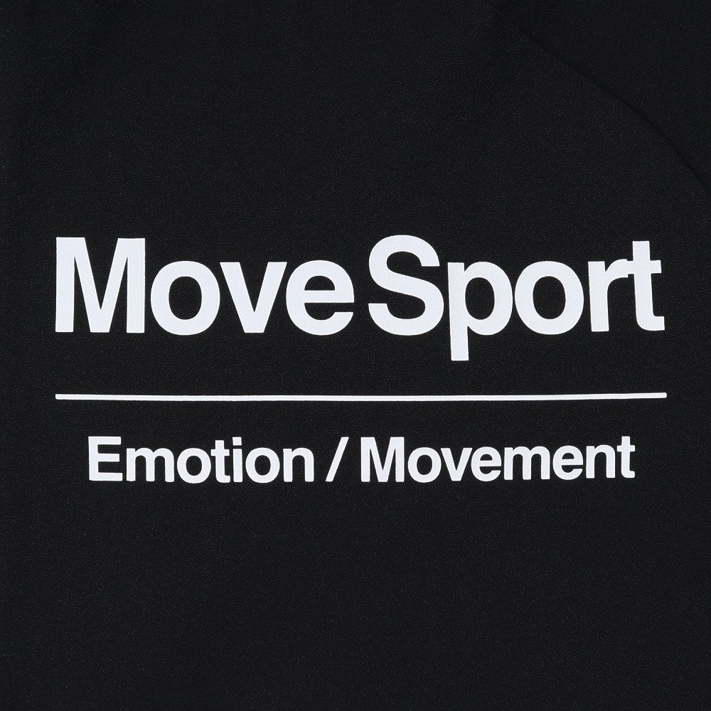 ムーブスポーツ（MoveSport）（メンズ）スタンドクロスジャケット