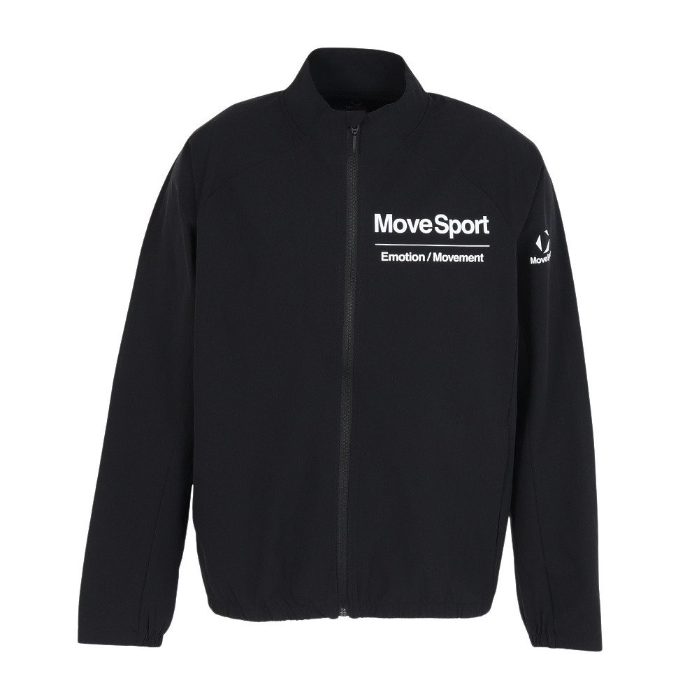 ムーブスポーツ（MoveSport）（メンズ）スタンドクロスジャケット