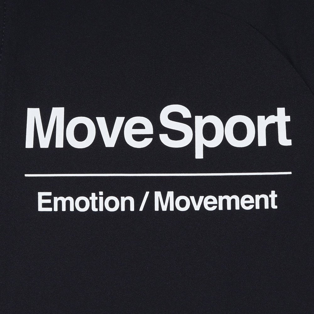 ムーブスポーツ（MoveSport）（メンズ）スタンドクロスジャケット