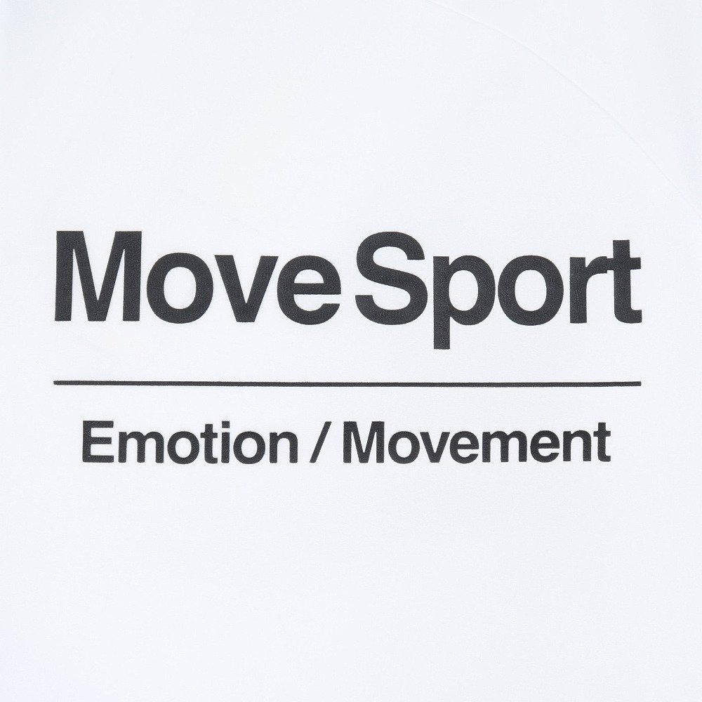 ムーブスポーツ（MoveSport）（メンズ）スタンドクロスジャケット