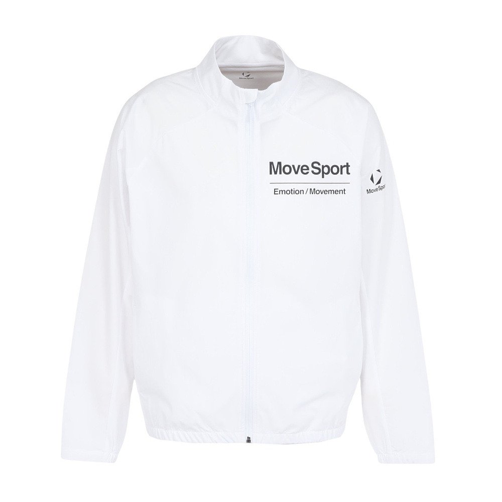 ムーブスポーツ（MoveSport）（メンズ）スタンドクロスジャケット