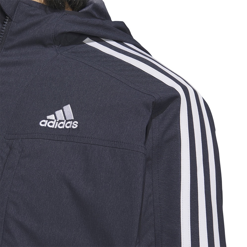 アディダス（adidas）（メンズ）ジャージ 上下セット ストレッチウーブン フーデッドトラック上下セット BXF22-IA9389/BXF23-IA9386 ジャージ上下