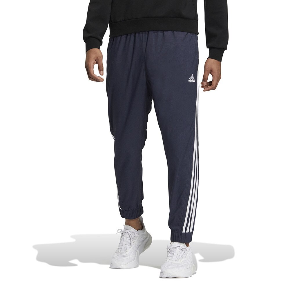 アディダス（adidas）（メンズ）ジャージ 上下セット ストレッチウーブン フーデッドトラック上下セット BXF22-IA9389/BXF23-IA9386 ジャージ上下