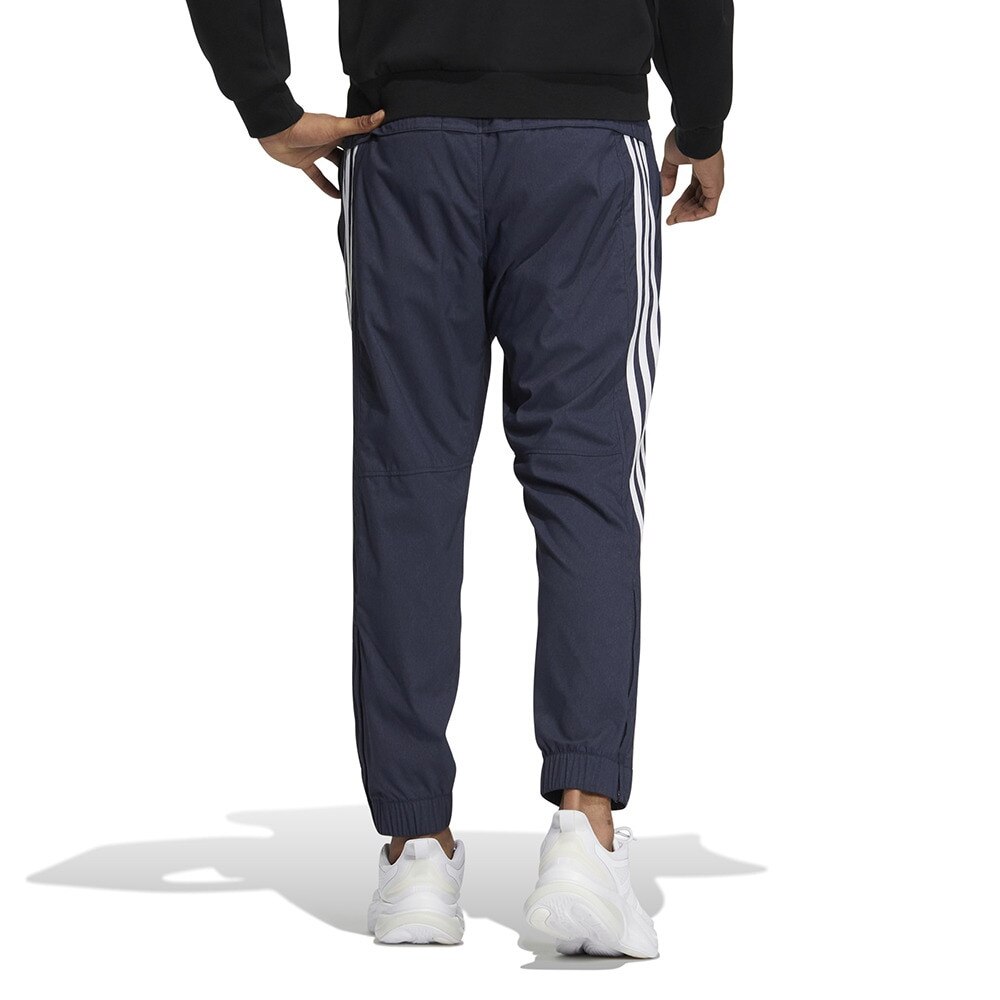 アディダス（adidas）（メンズ）ジャージ 上下セット ストレッチウーブン フーデッドトラック上下セット BXF22-IA9389/BXF23-IA9386 ジャージ上下