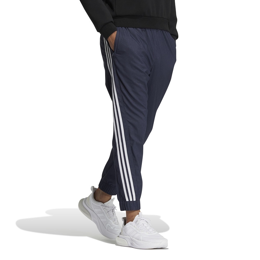 アディダス（adidas）（メンズ）ジャージ 上下セット ストレッチウーブン フーデッドトラック上下セット BXF22-IA9389/BXF23-IA9386 ジャージ上下