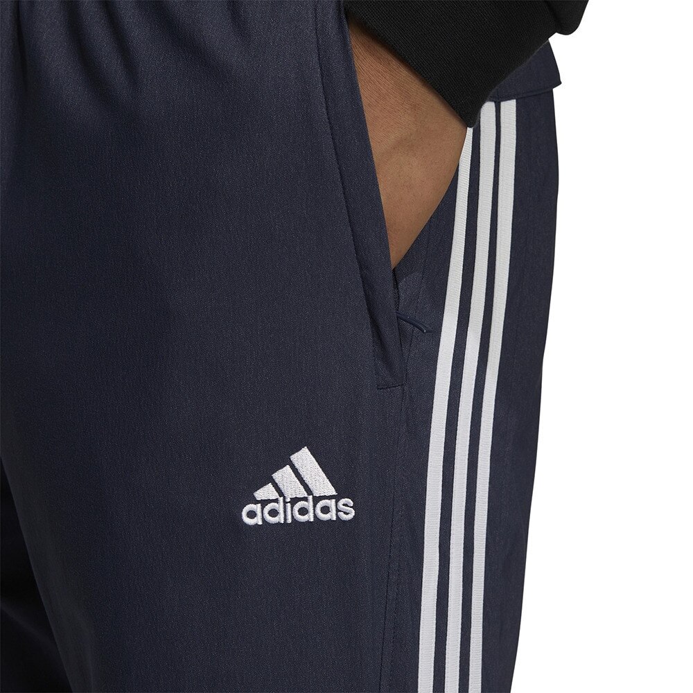 アディダス（adidas）（メンズ）ジャージ 上下セット ストレッチウーブン フーデッドトラック上下セット BXF22-IA9389/BXF23-IA9386 ジャージ上下