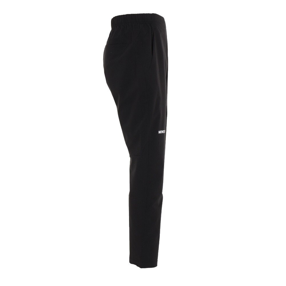 デサント（DESCENTE）（メンズ）ジャージ 上下セット メンズ AIRY TRANSFER ライトリップ フルジップフーディー DMMVJF11 BK/DMMVJG11 BK