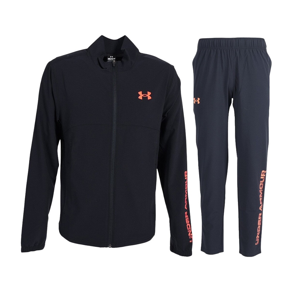 UNDERARMOUR ジャージ　上下　メンズ