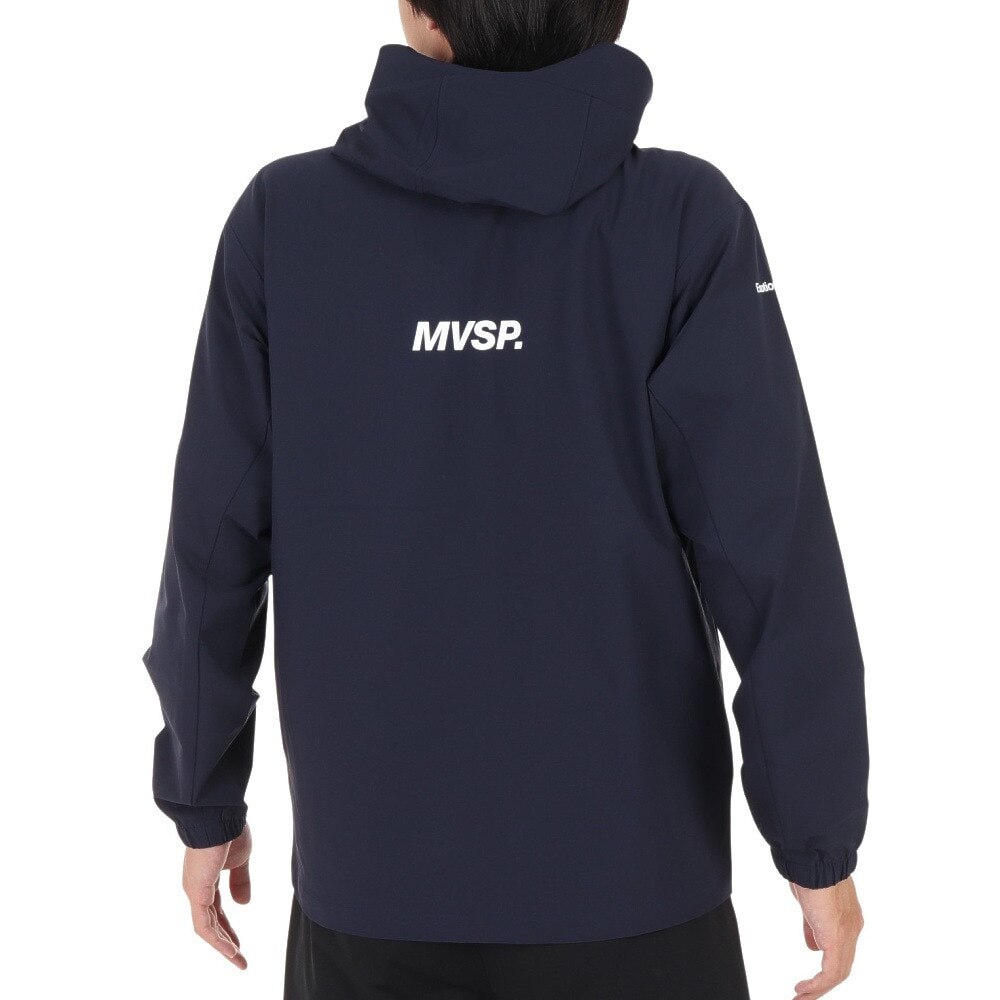 デサント（DESCENTE）（メンズ）AIRY TRANSFER フルジップ ライトウォーム ジャージ 上下セット
