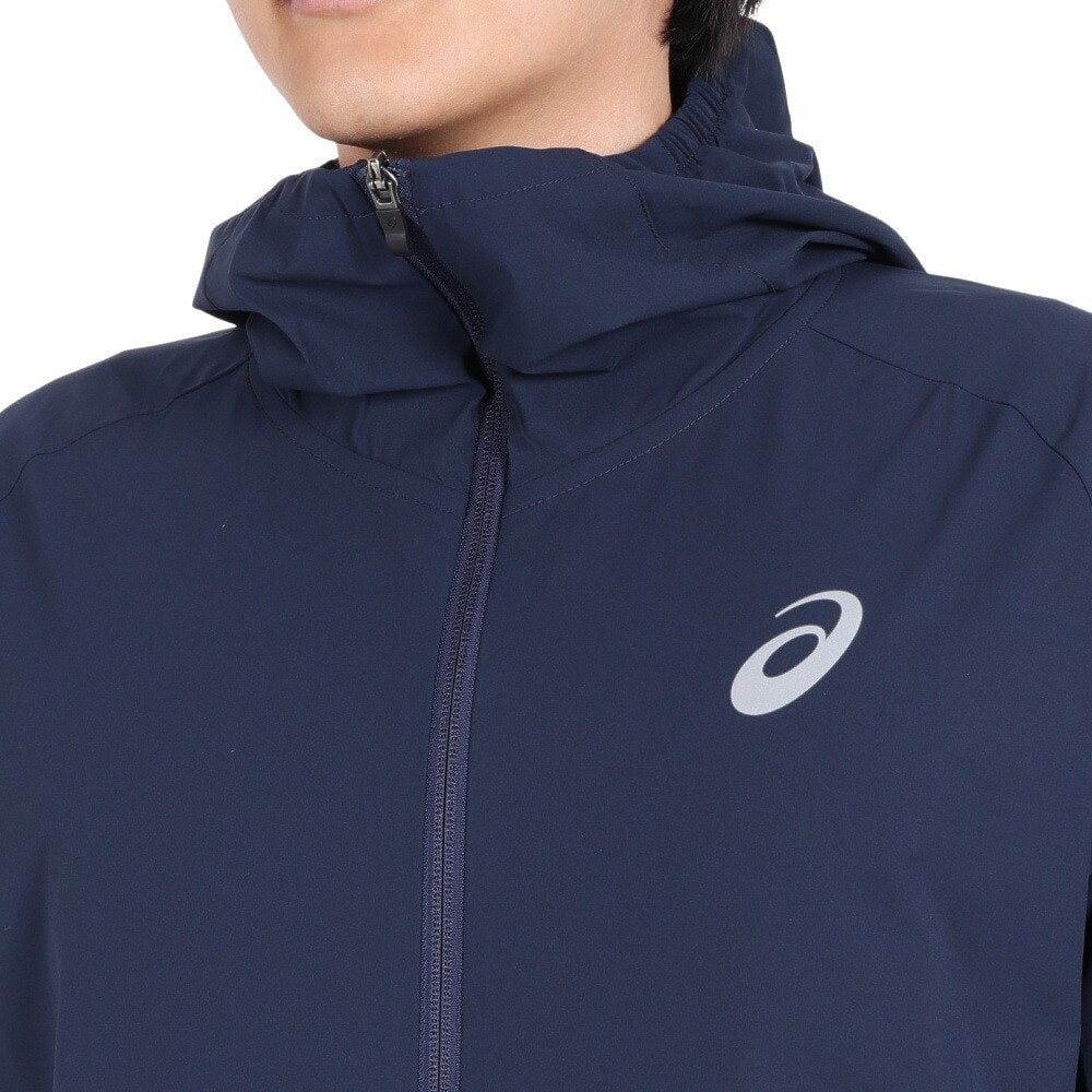 アシックス（ASICS）（メンズ）パーカー メンズ A-I-M はっ水 ストレッチ ジャージ 上下セット