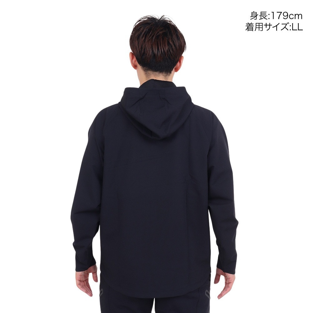 アンダーアーマー（UNDER ARMOUR）（メンズ）Unstoppable ジャケット カーゴパンツ 上下セット ブラック