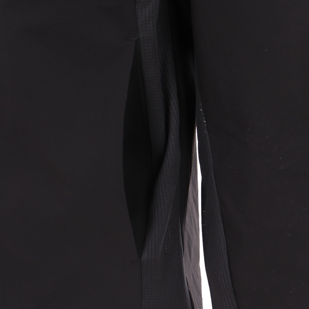 ジローム（GIRAUDM）（メンズ）ZHUV クロスウーブン ジャケット パンツ 上下セット  ブラック