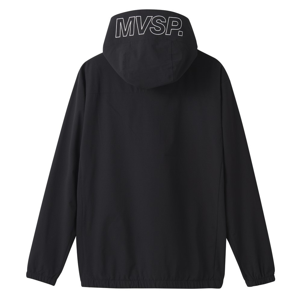 デサント（DESCENTE）（メンズ）AIRY TRANSFER フルジップフーディー上下セット