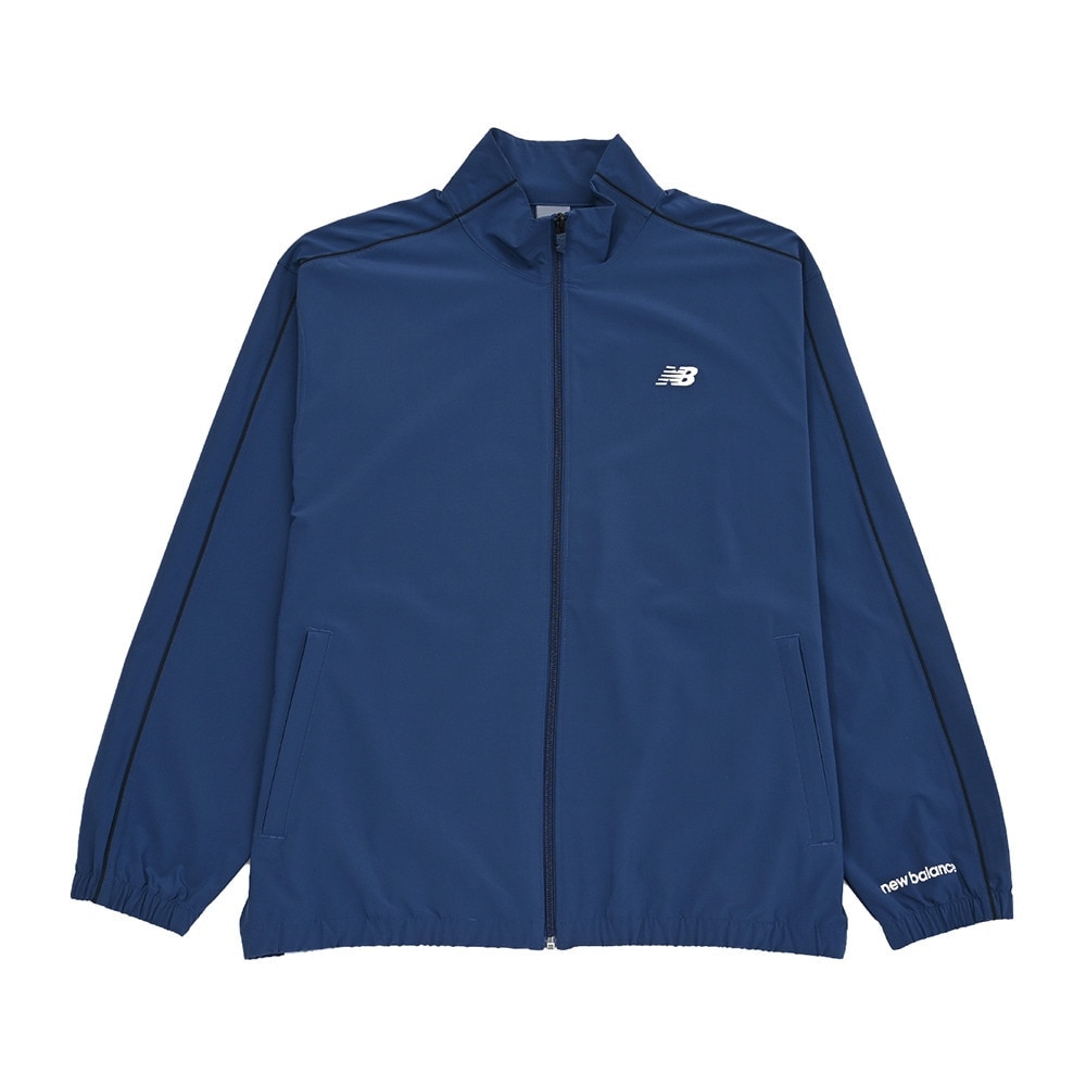 ニューバランス（new balance）（メンズ）ウーブントラック上下セット AMJ51504NNY AMP51204NNY
