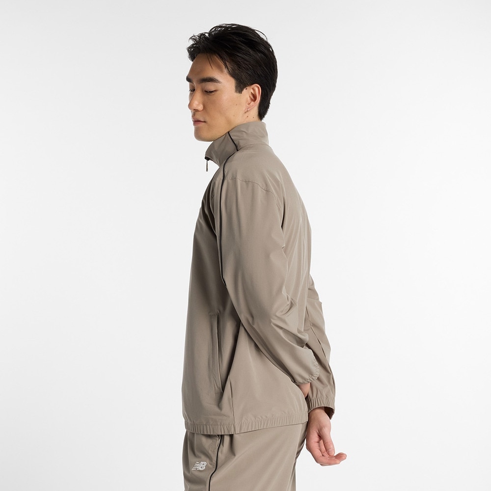 ニューバランス（new balance）（メンズ）ウーブントラック上下セット AMJ51504DOK AMP51205DOK