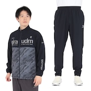 (メンズ)絶耐撥水 UV NEW CROSS 上下セット WU5S0008-TR851-GRSD WU5S0009-TR851-GRSD NVY