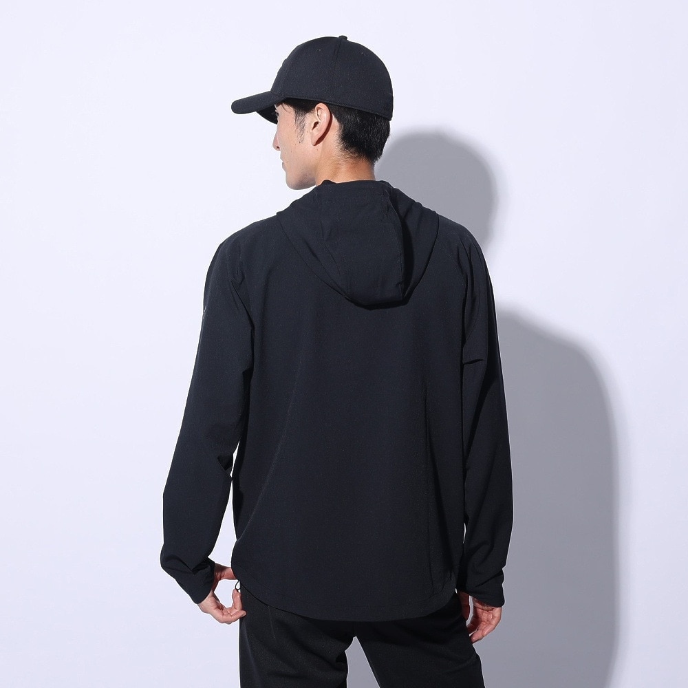 アンダーアーマー（UNDER ARMOUR）（メンズ）ジャケット 撥水 ストレッチ アンストッパブル上下セット 1370494 1390256 001