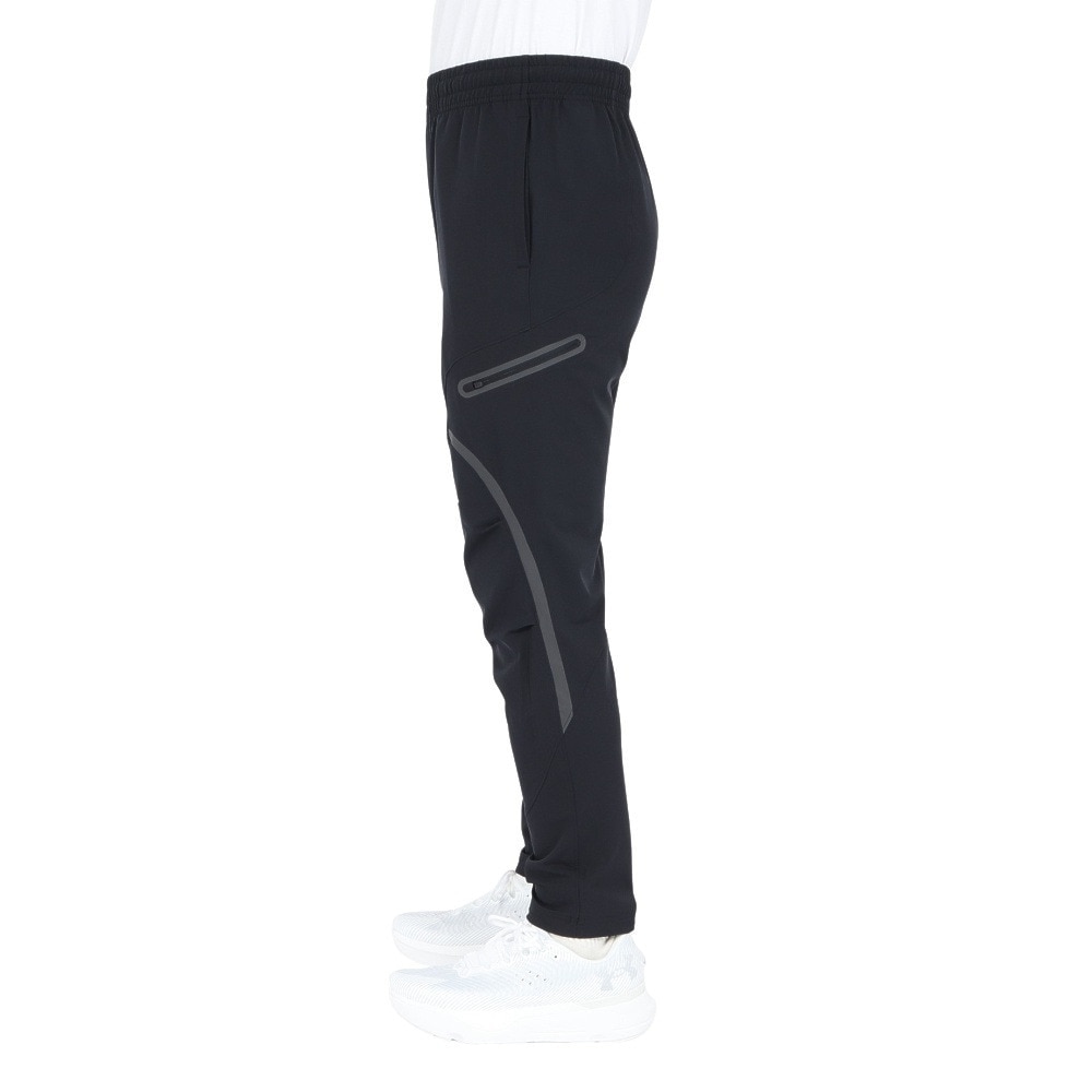 アンダーアーマー（UNDER ARMOUR）（メンズ）ジャケット 撥水 ストレッチ アンストッパブル上下セット 1370494 1390256 001