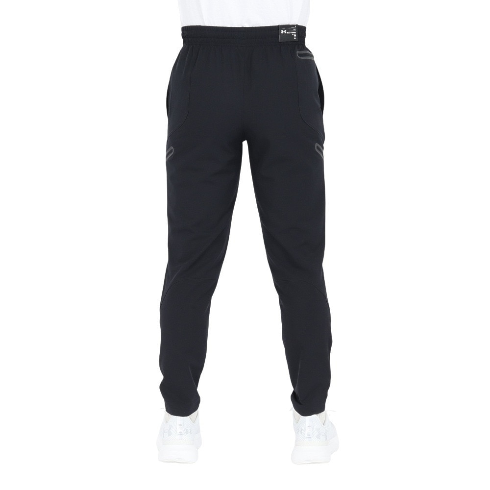 アンダーアーマー（UNDER ARMOUR）（メンズ）ジャケット 撥水 ストレッチ アンストッパブル上下セット 1370494 1390256 001