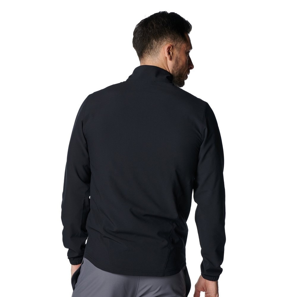 アンダーアーマー（UNDER ARMOUR）（メンズ）フレッシュウーブン フルジップ 上下セット 6001543 001 6001544 001