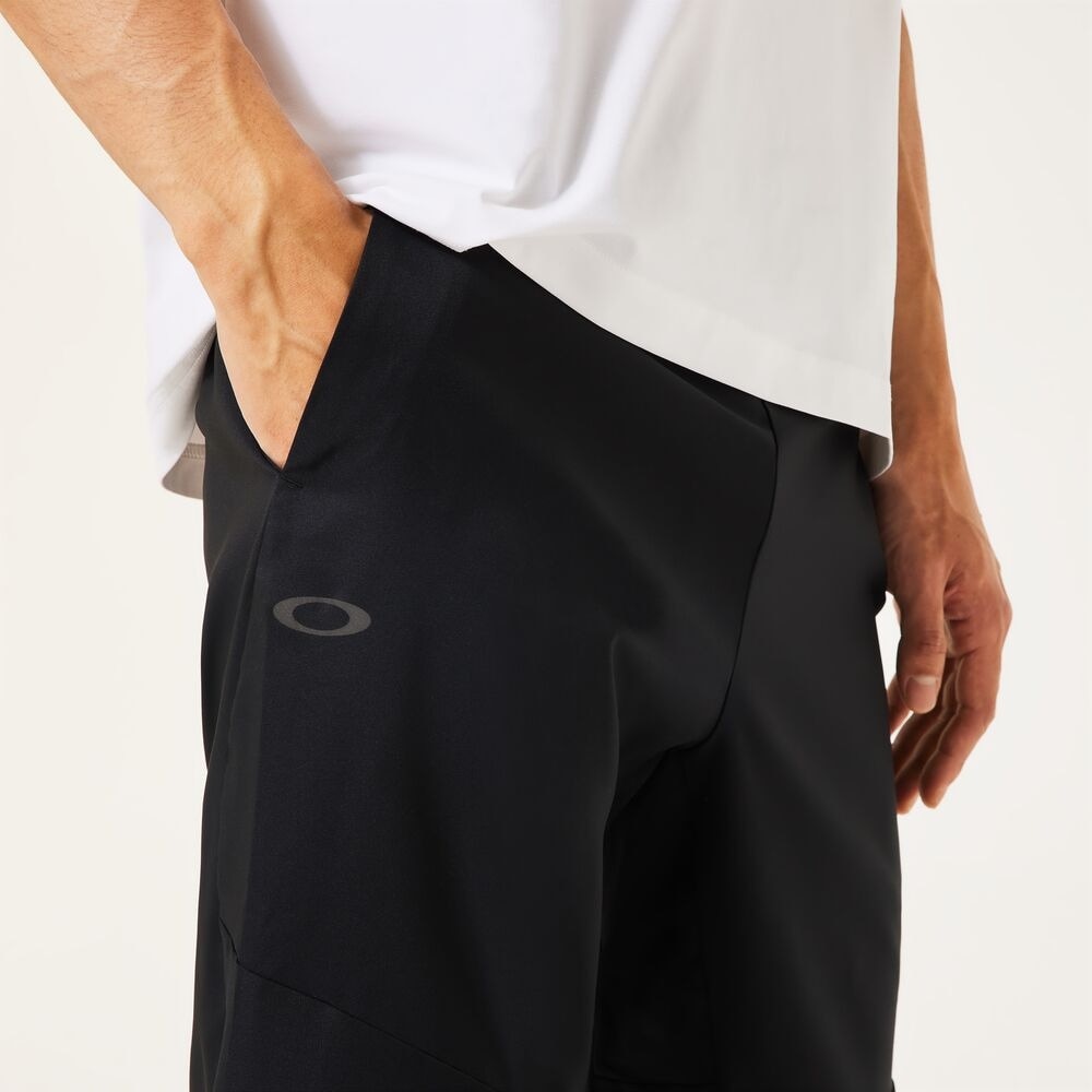 オークリー（OAKLEY）（メンズ）ENHANCE モビリティ 上下セット FOA407623-02E FOA407681