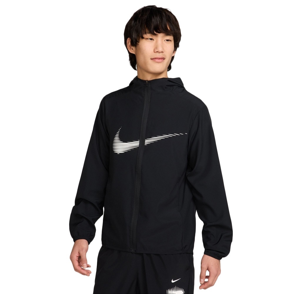 ナイキ（NIKE）（メンズ）ドライフィット フォーム フーディ上下セット HJ3072-010 HJ3070-011