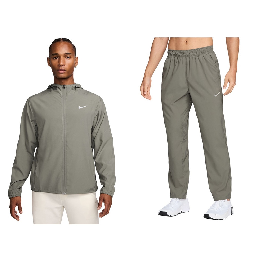 ナイキ（NIKE）（メンズ）ドライフィット フォーム フーデッド バーサタイル 上下セット FB7483-320 FB7491-320