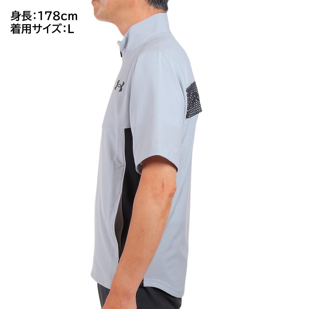 アンダーアーマー（UNDER ARMOUR）（メンズ）サマーウーブン ショート 