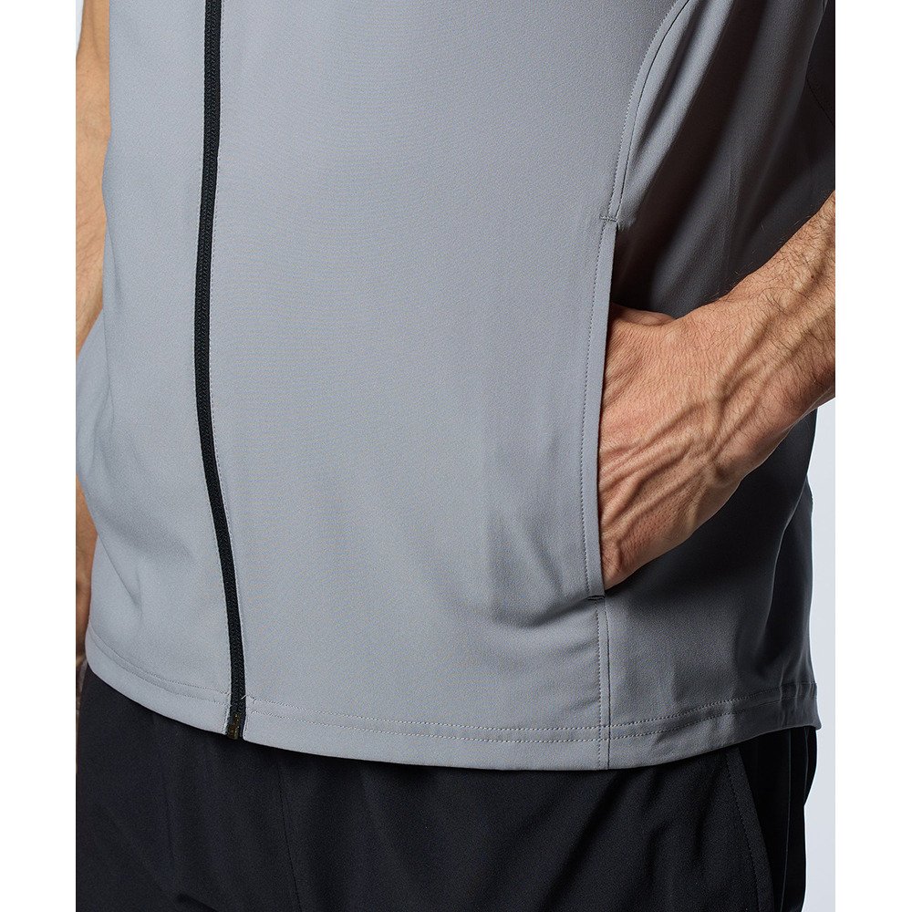 アンダーアーマー（UNDER ARMOUR）（メンズ）ジャケット 半袖 