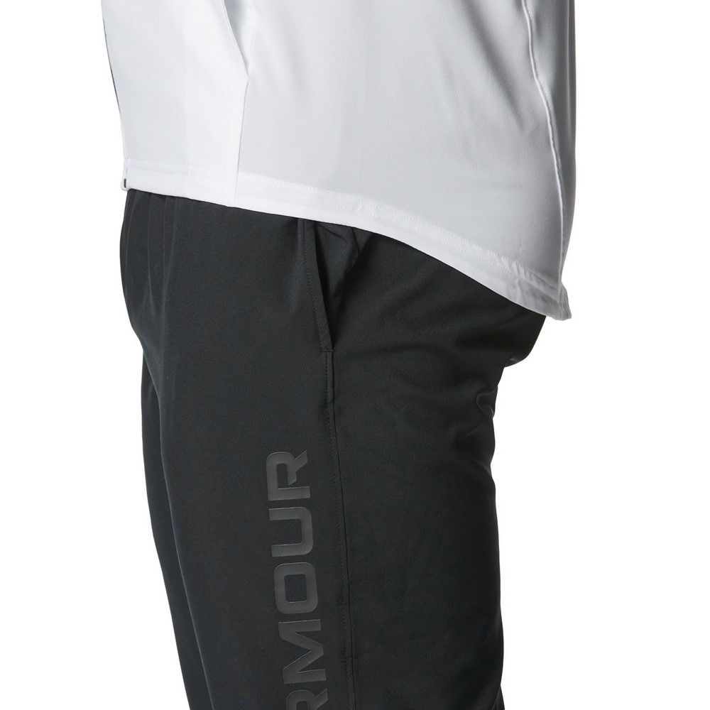 アンダーアーマー（UNDER ARMOUR）（メンズ）フレッシュウーブン フルジップ ショートスリーブ ジャケット 6001546 100