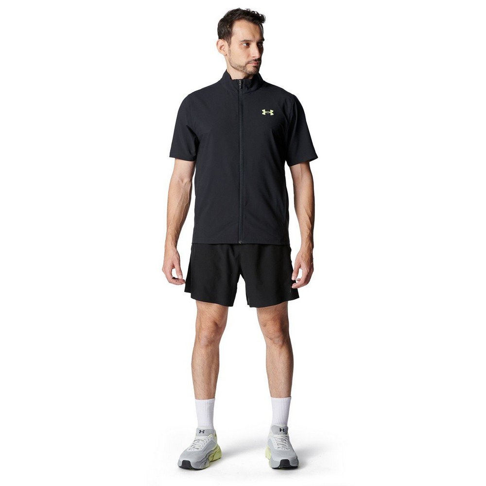 フレッシュウーブン フルジップ ショートスリーブ Tシャツ 6001546 002 5