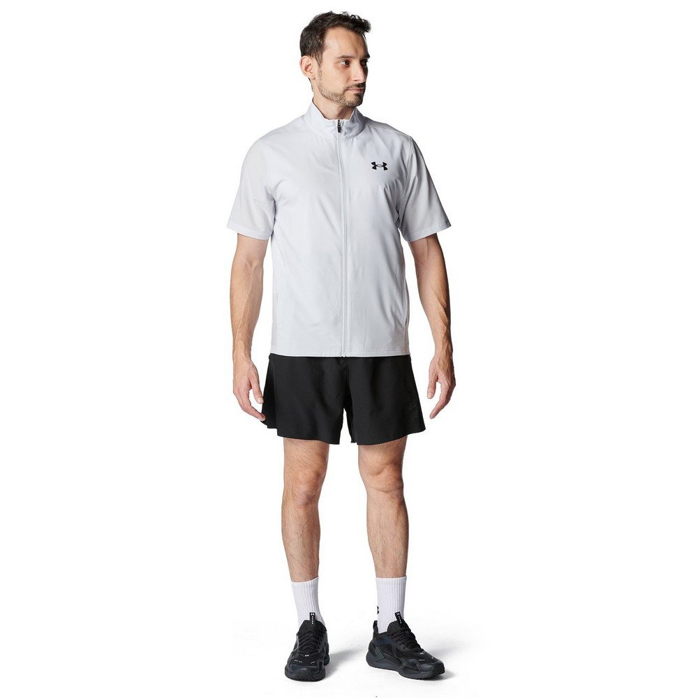 フレッシュウーブン フルジップ ショートスリーブ Tシャツ 6001546 014 5