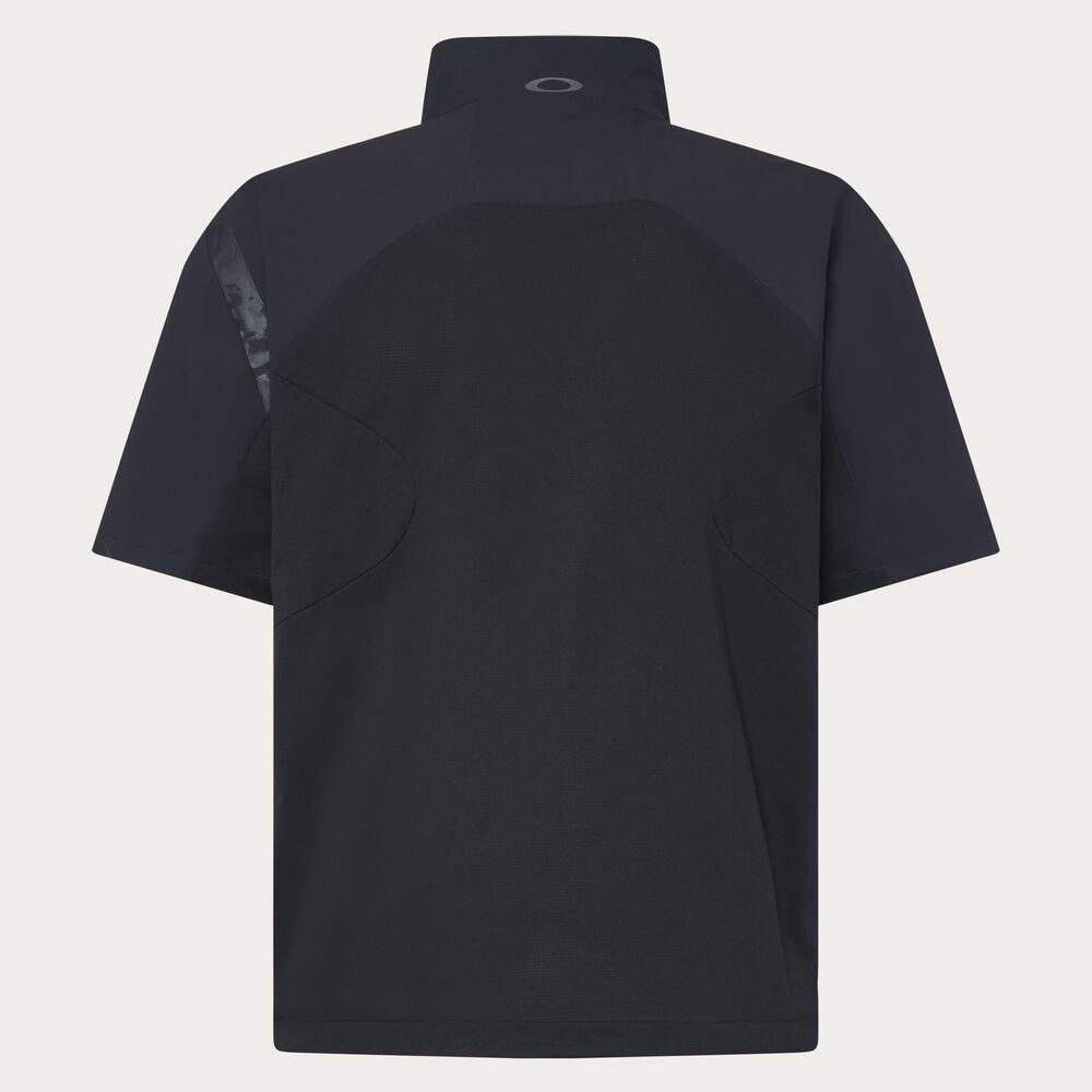 オークリー（OAKLEY）（メンズ）ENHANCE MOBILITY 半袖 ジャケット 7.0