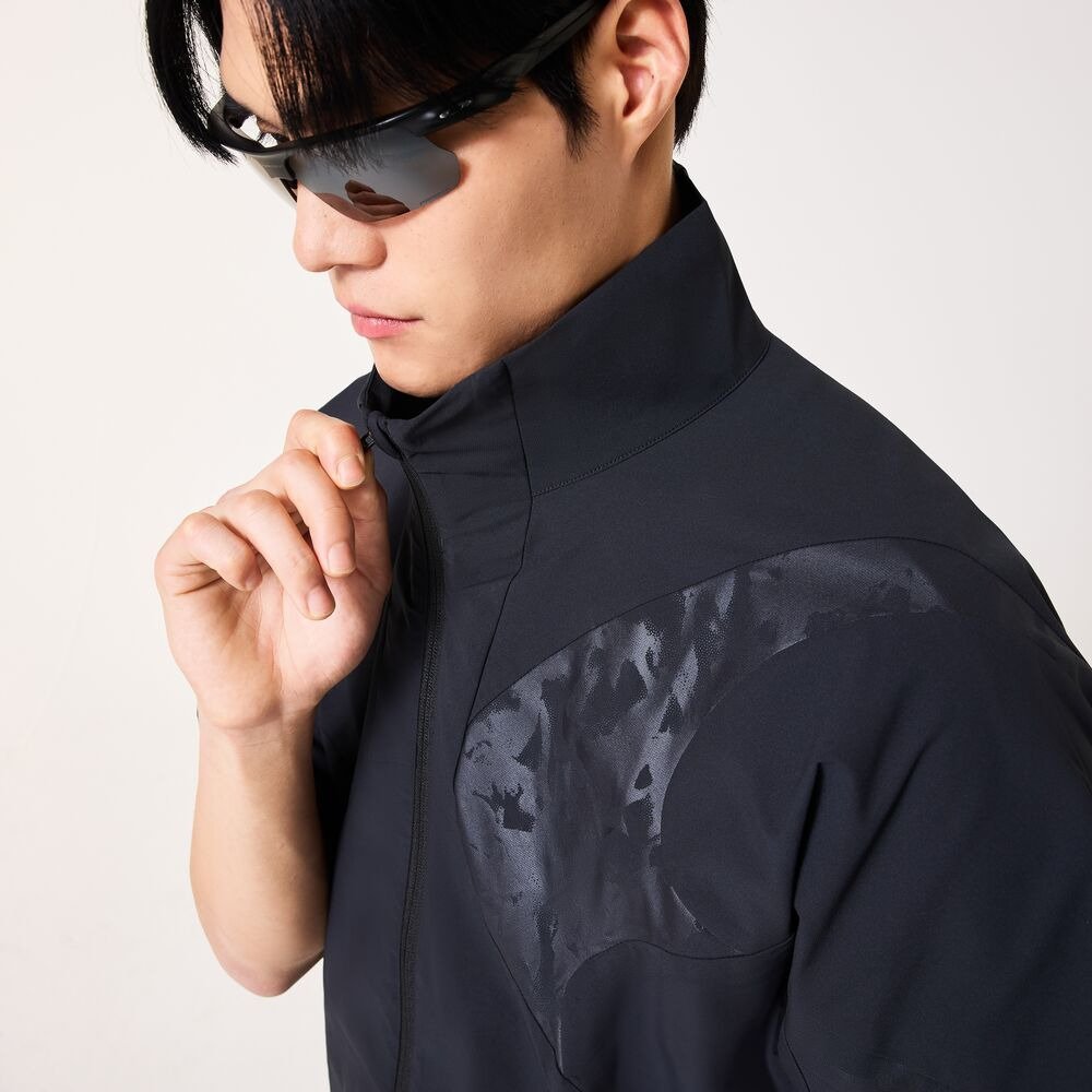 オークリー（OAKLEY）（メンズ）ENHANCE MOBILITY 半袖 ジャケット 7.0