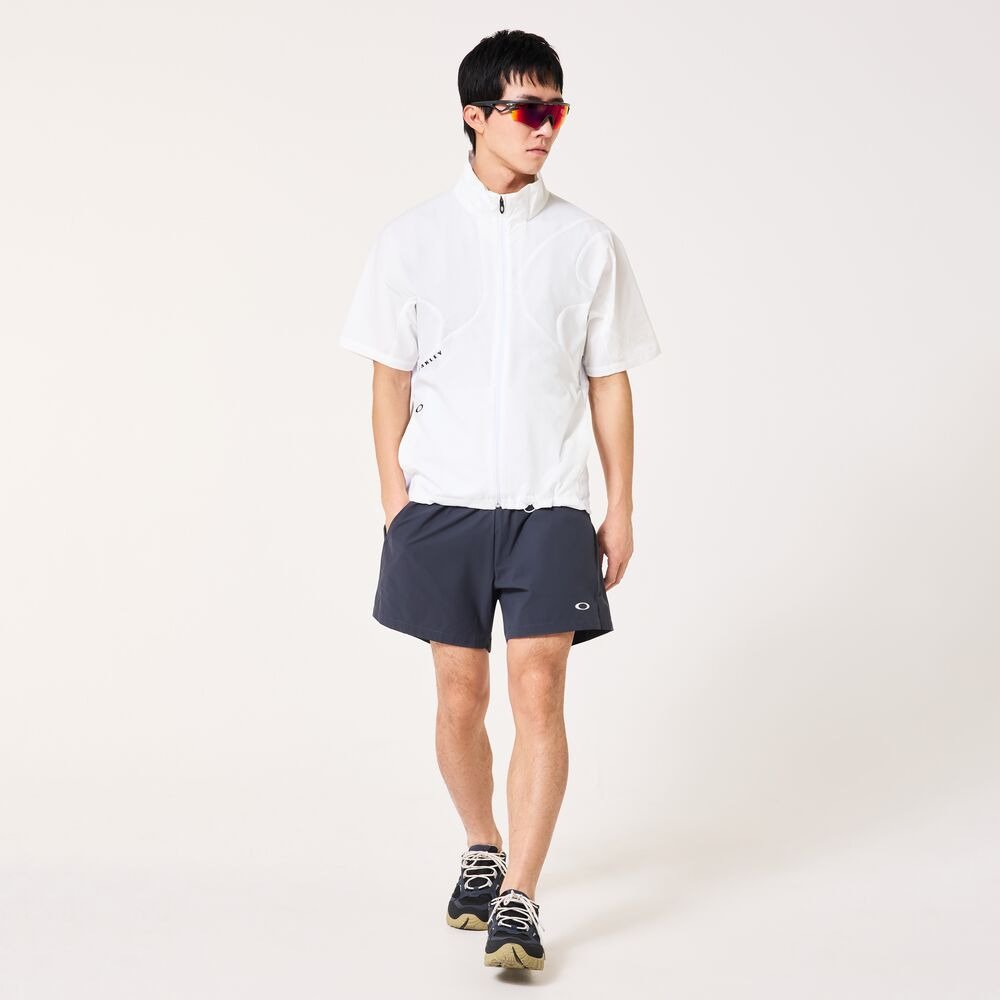 オークリー（OAKLEY）（メンズ）ENHANCE MOBILITY 半袖 ジャケット 7.0
