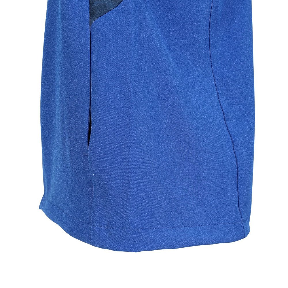 ジローム（GIRAUDM）（メンズ）UV対策 撥水 絶耐撥水UV LT CLOTH 半袖ジャケット WU6S0002-TR851-GRSD BLU