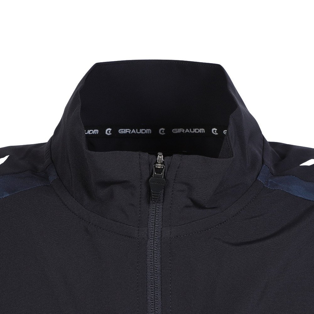 ジローム（GIRAUDM）（メンズ）UV対策 撥水 絶耐撥水UV LT CLOTH 半袖ジャケット WU6S0002-TR851-GRSD NVY