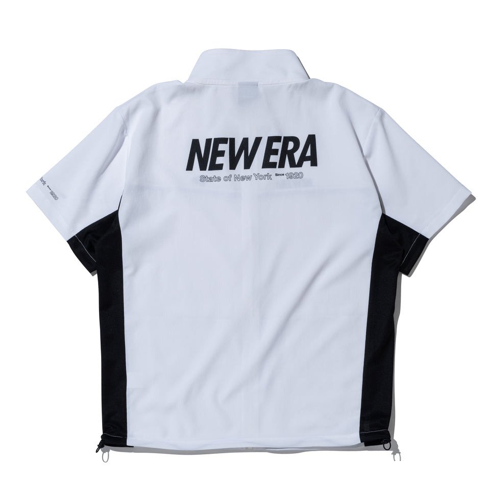 ニューエラ（NEW ERA）（メンズ、レディース）クロスウェア 半袖