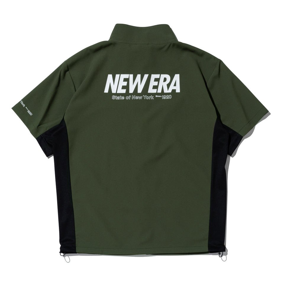 ニューエラ（NEW ERA）（メンズ、レディース）クロスウェア 半袖