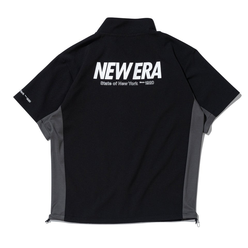 ニューエラ（NEW ERA）（メンズ、レディース）クロスウェア 半袖