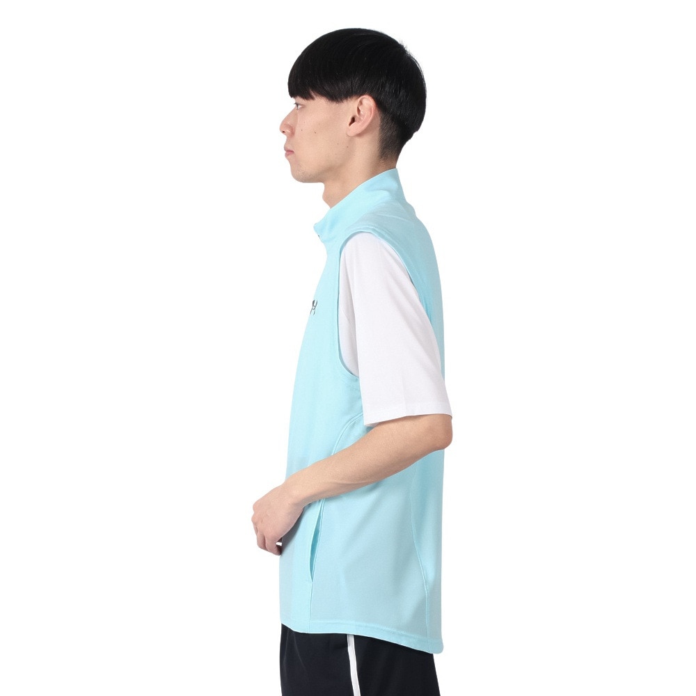 アンダーアーマー（UNDER ARMOUR）（メンズ）フレッシュウーブン スリーブレス ジャケット 6003620 494