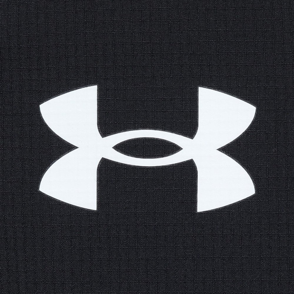 アンダーアーマー（UNDER ARMOUR）（メンズ）テニス 梅雨対策 撥水 UV対策  ウーブン フルジップ フーディー 6015051 001