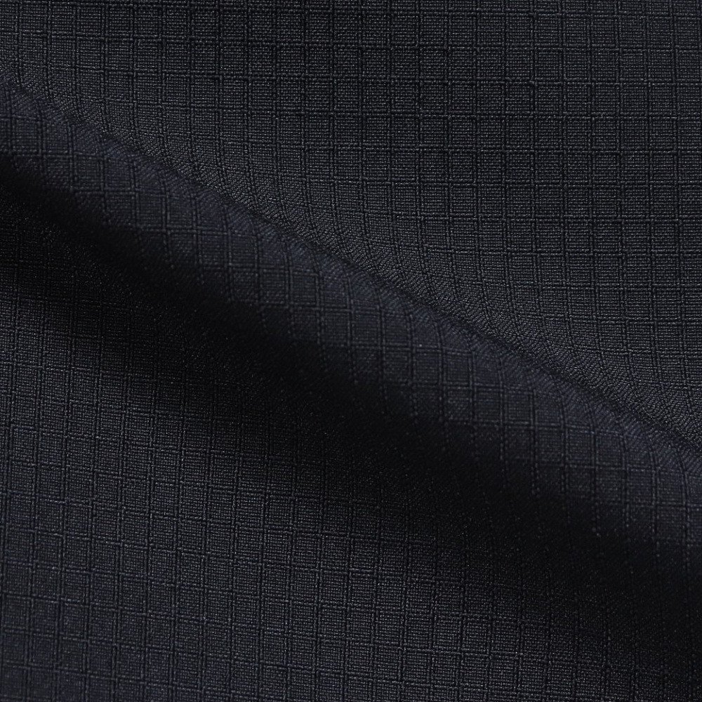 アンダーアーマー（UNDER ARMOUR）（メンズ）テニス 梅雨対策 撥水 UV対策  ウーブン フルジップ フーディー 6015051 001