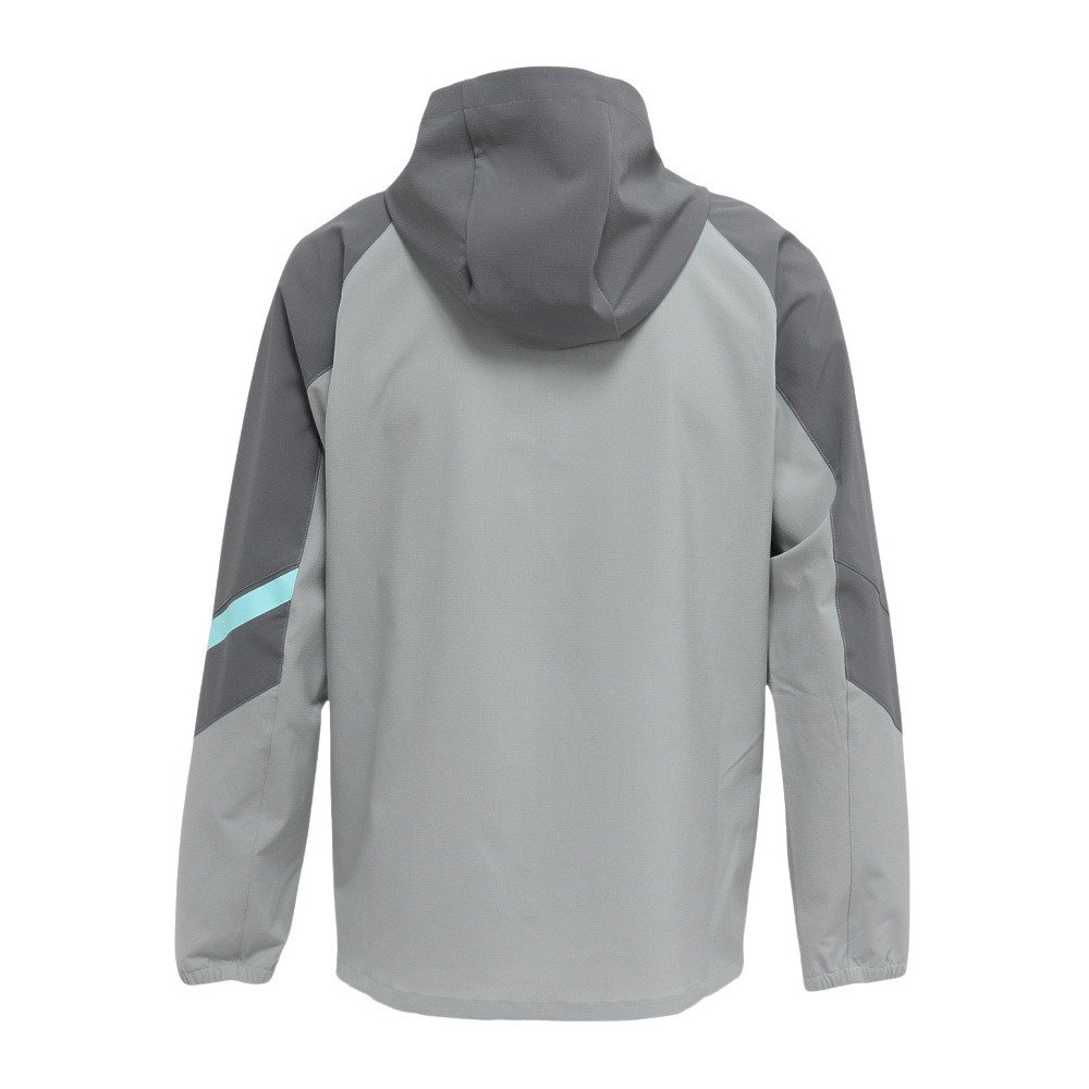 アンダーアーマー（UNDER ARMOUR）（メンズ）テニス 梅雨対策 撥水 UV対策 ウーブン フルジップ フーディー 6015051 069